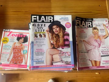 GRATIS: Flair jaargangen 2024-2026 en zomerboeken