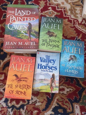 English Books - Various titles