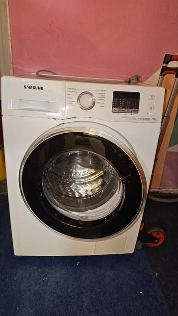 Samsung EcoBubble 7KG Wasmachine