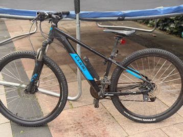 Cube mountainbike
