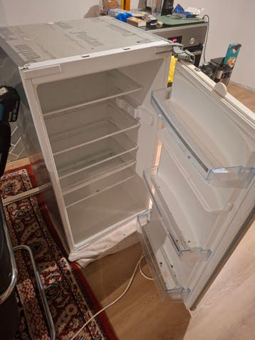 Inbouw koelkast - Gratis
