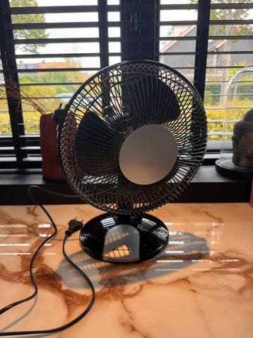 Tafelventilator gratis