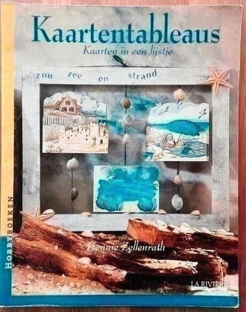 Kaartentableaus - Hennie Zellenrath
