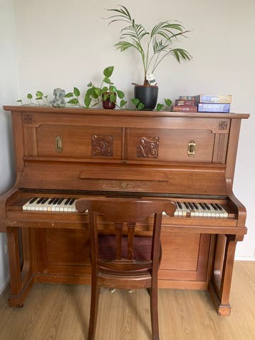 Beautiful Piano