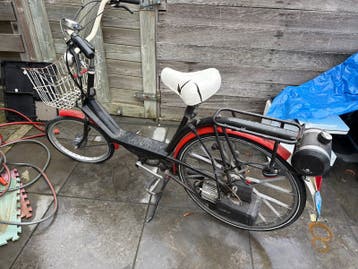 Spartamet Rabbit - Projectje voor de handige Harry (1e eigen
