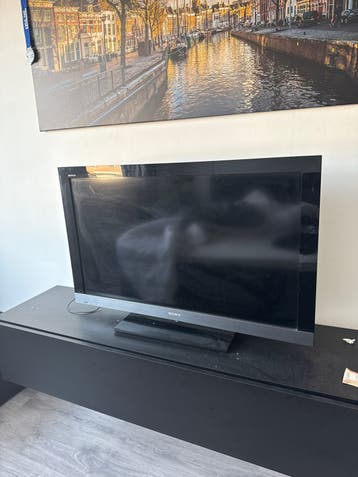 Sony Bravia LCD TV - Goede staat