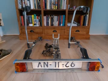 Fietsendrager Twinnyload
