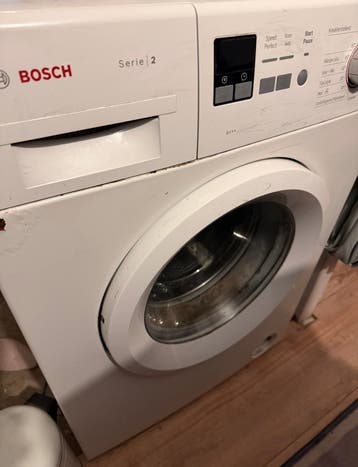 Bosch Serie 2 Wasmachine - Gratis af te halen