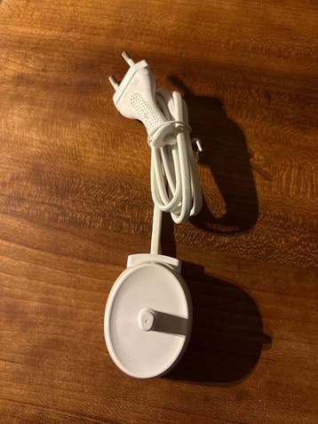 Braun Oral-B Oplader Type 3757 voor Elektrische Tandenborste