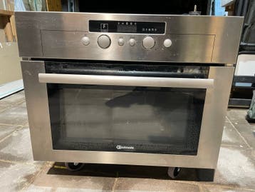 Gratis ophalen: Bauknecht Combi-oven EMC HD 6140