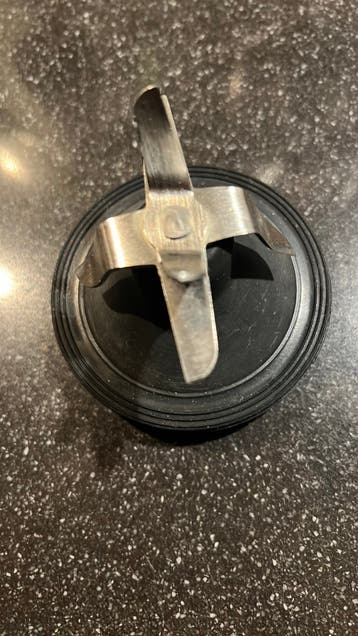 Mes voor Philips blender