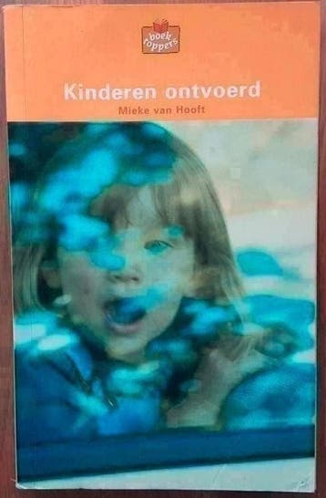 Kinderen ontvoerd - Mieke van Hooft