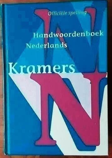 Kramers handwoordenboek Nederlands - Drs. H. Coenders