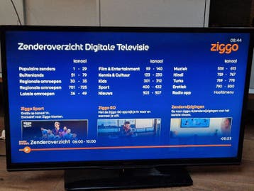 Philips 42PFL3208H/12 Full HD LED TV