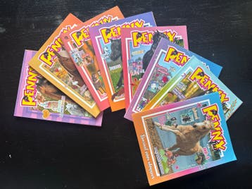 Penny Extra tijdschriften - Diverse edities