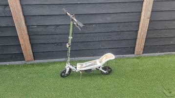 Space scooter