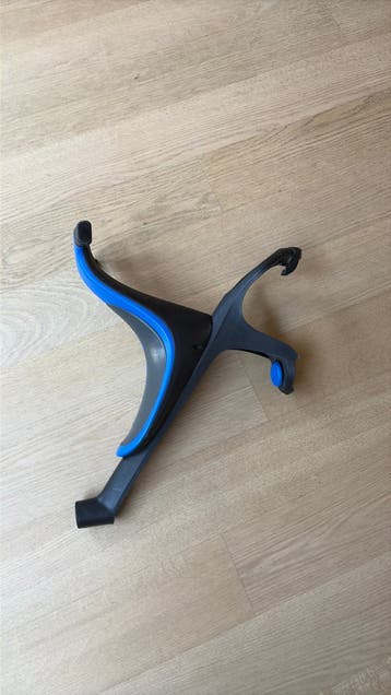 Globber zitje voor step gratis