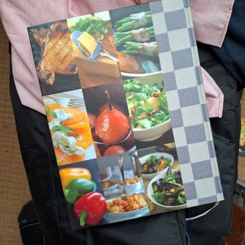 kookboek 2 stuks AH
