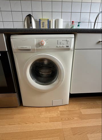 Gratis: Electrolux Intuition Wasmachine