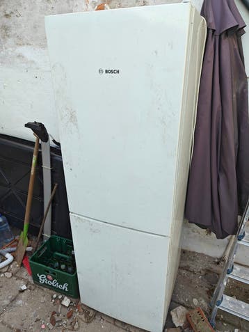 Bosch KGV33NW20 Vrijstaande Koel/Vriescombinatie