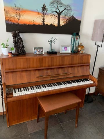 Piano  - in prima staat. - GRATIS