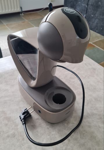 Dolce Gusto Infinissima - lekt aan onderkant