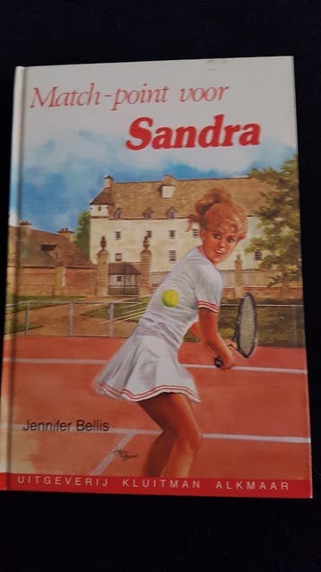 Matchpoint voor Sandra