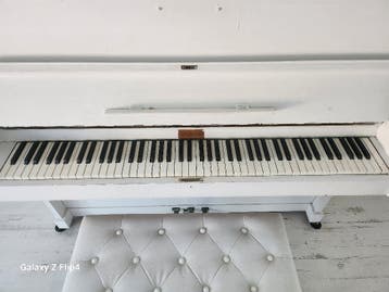 Gebruikte Piano