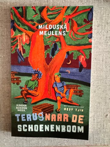 Gratis: Terug naar de Schoenenboom - Kinderboekenweek