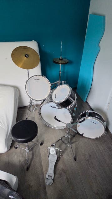 Drumstel kinderen