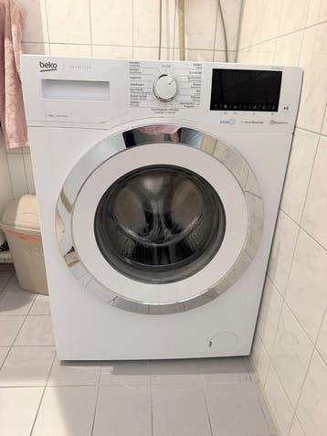 Gratis, kapot,  Beko WTV7736WC01 Wasmach