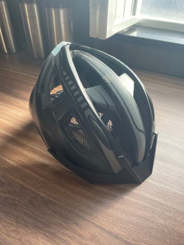 Fietshelm maat S (48-52cm) met verlichting