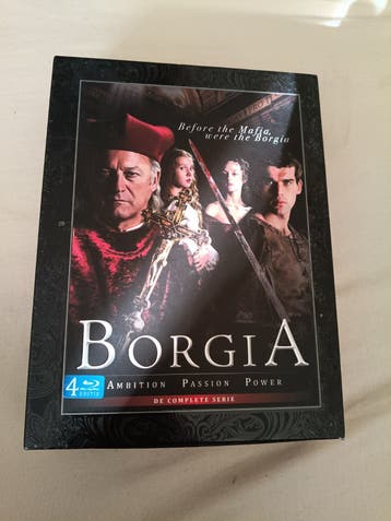 Noordwijk - Blue Ray Box TV serie  