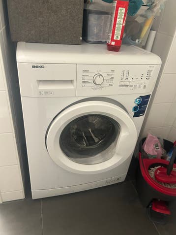 Beko Wasmachine 5 kg 1200 toeren Energieklasse A