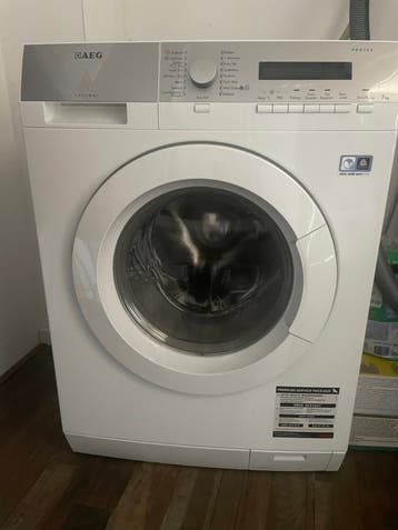 AEG Lavamat Protex 7kg Wasmachine - Goede Staat
