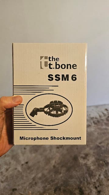 Microfoonhouder (anti-shock)