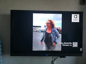 sharp led tv te koop