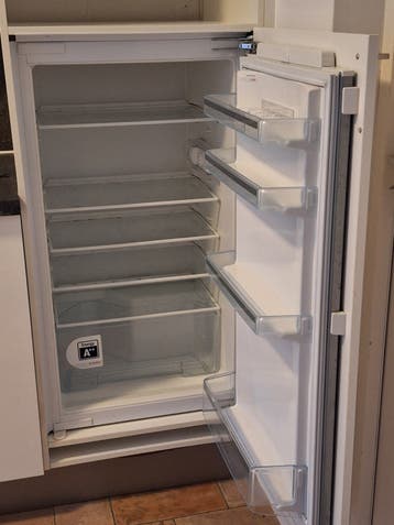 Bosch KIR20V60 Inbouwkoelkast - Zonder Vriesvak
