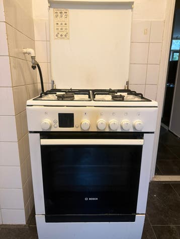 Vrijstand gas
