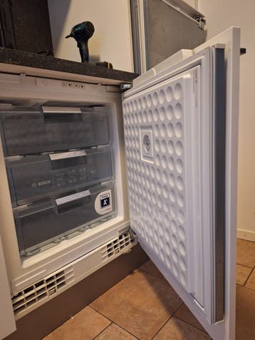 Bosch GUD15A50 Inbouw Vrieskast - Energieklasse A