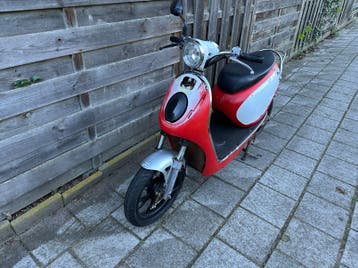 Eeeefun scooter loop/sloop