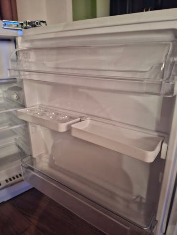 gratis koelkast tafelmodel (voor inbouw)