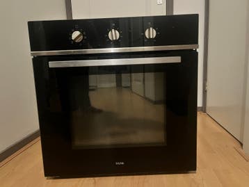 Etna inbouwoven tot 160*C