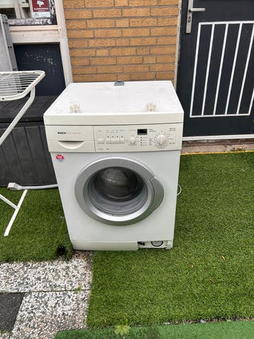 GRATIS Bosch Wasmachine - Futura 1400
