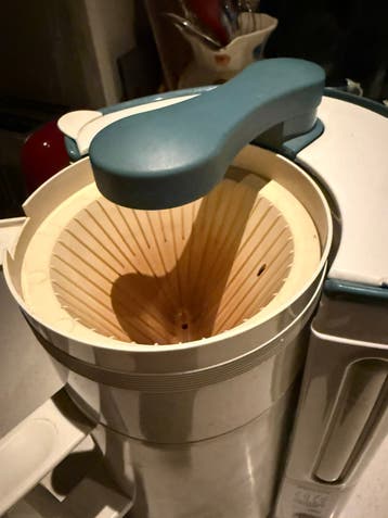 Philips koffiezetapparaat voor papieren filters