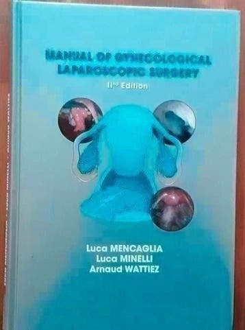 Manual of Gynecological Laparoscopic Surgery 11nd edition