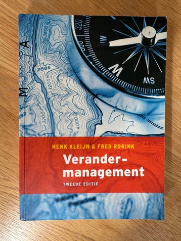 Verandermanagement - Tweede Editie
