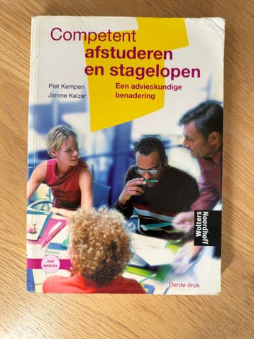 Competent afstuderen en stagelopen - Wolters Noordhoff