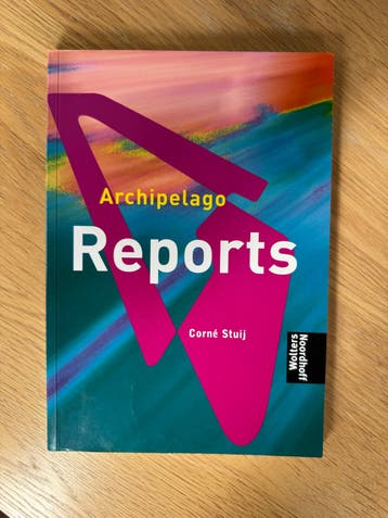 Archipelago Reports - Corné Stuij (Wolters Noordhoff)