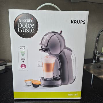 Nescafé Dolce Gusto Krups